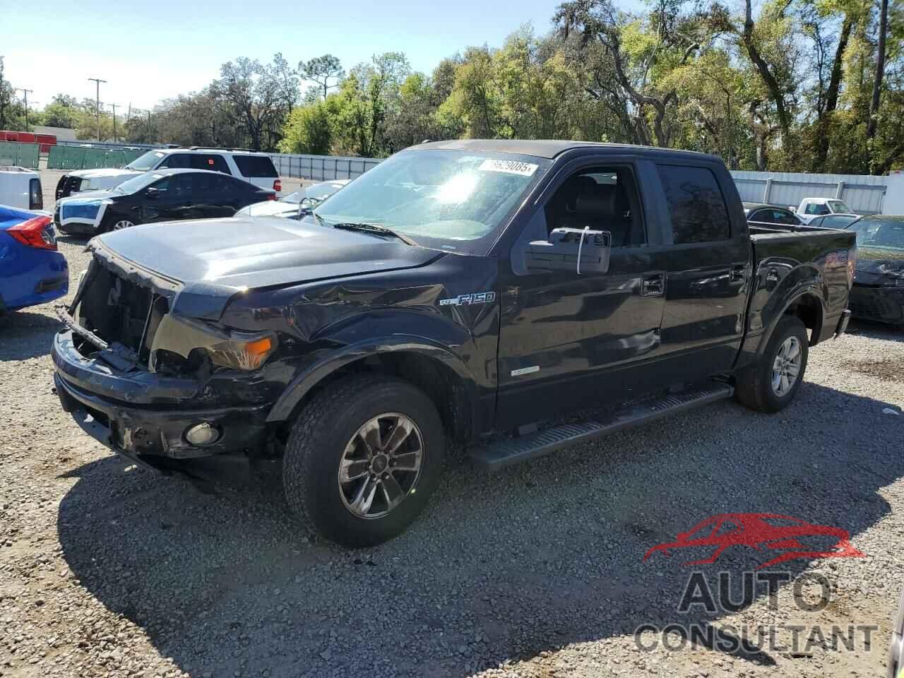 FORD F-150 2012 - 1FTFW1CT4CKD47098