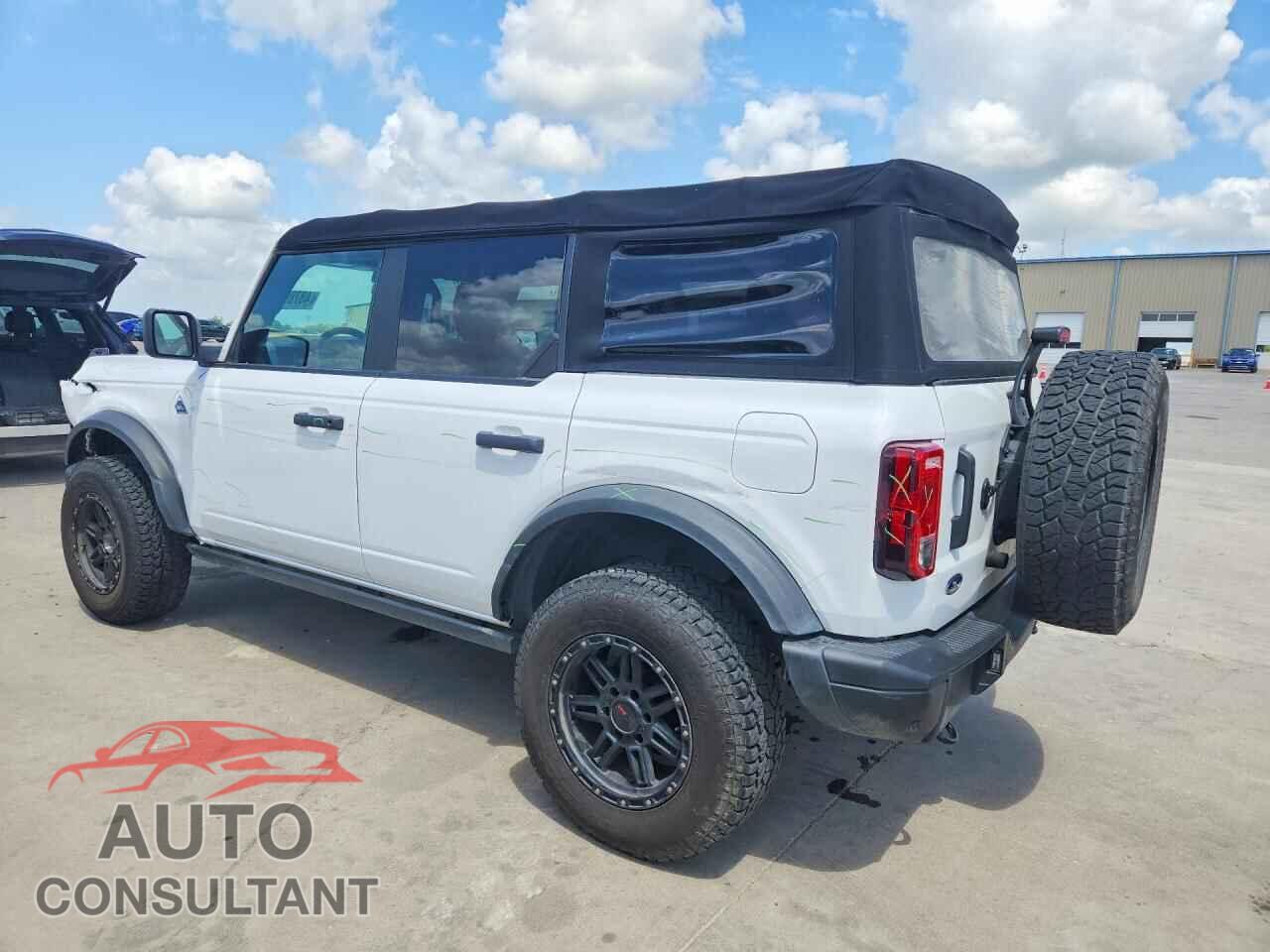 FORD BRONCO 2021 - 1FMEE5DPXMLA73064