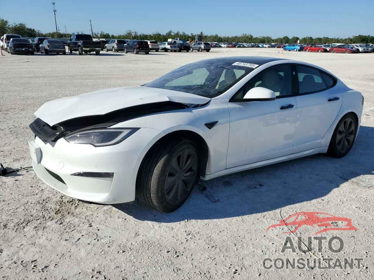 TESLA MODEL S 2023 - 5YJSA1E5XPF498316