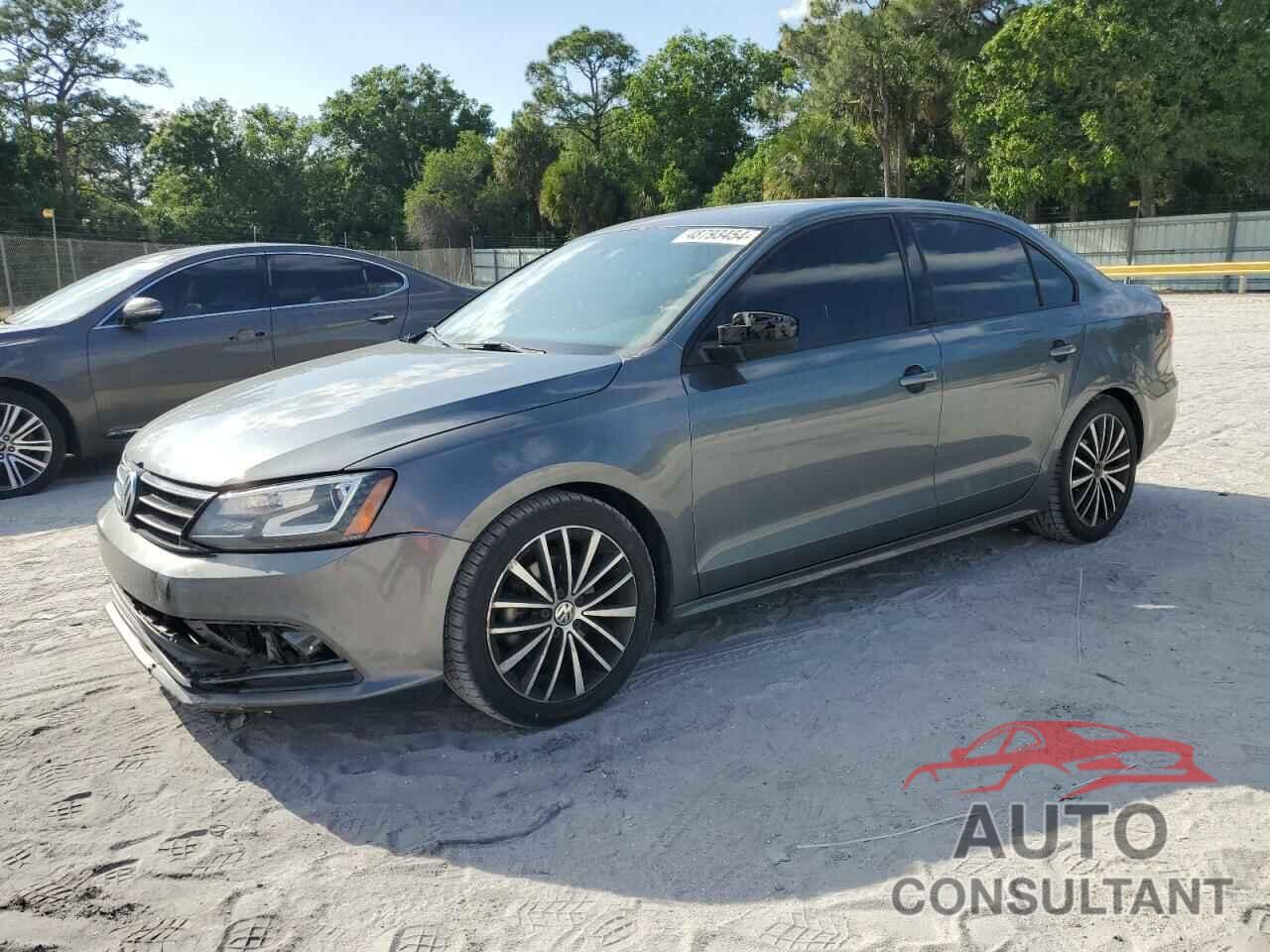 VOLKSWAGEN JETTA 2016 - 3VWD17AJ2GM334033
