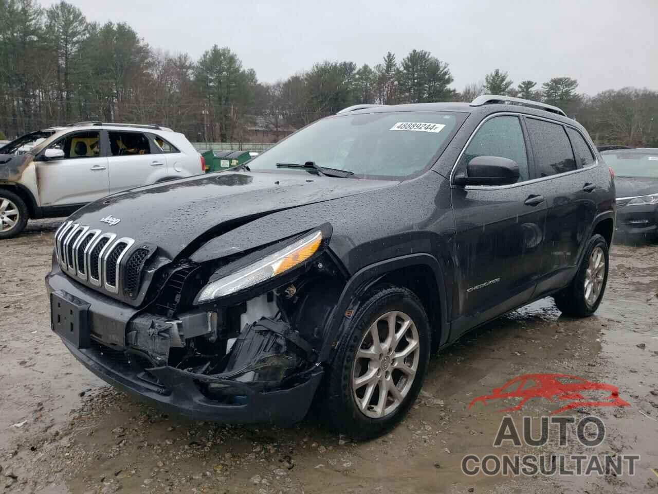 JEEP GRAND CHER 2016 - 1C4PJMCB2GW371782
