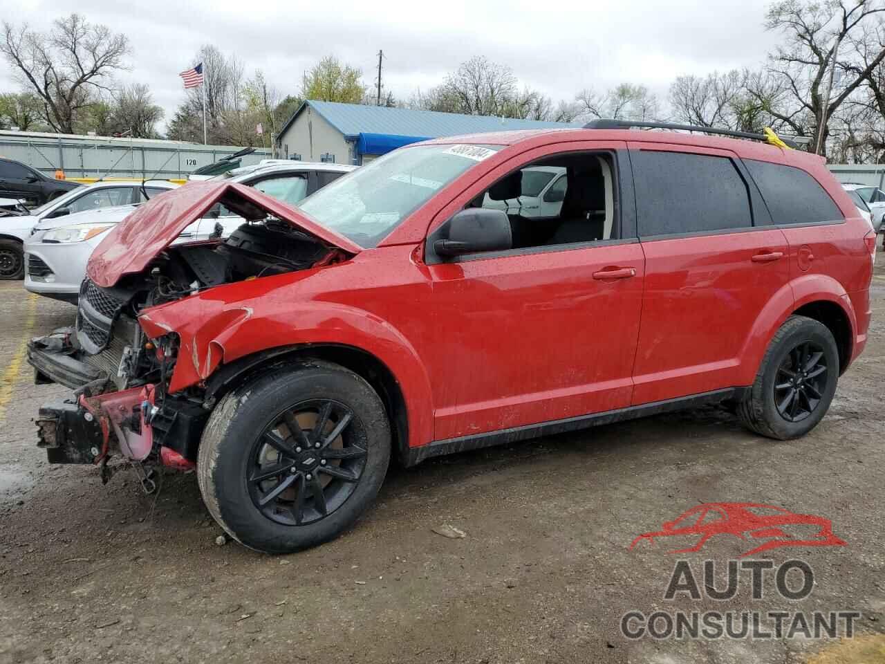 DODGE JOURNEY 2020 - 3C4PDCAB9LT278181
