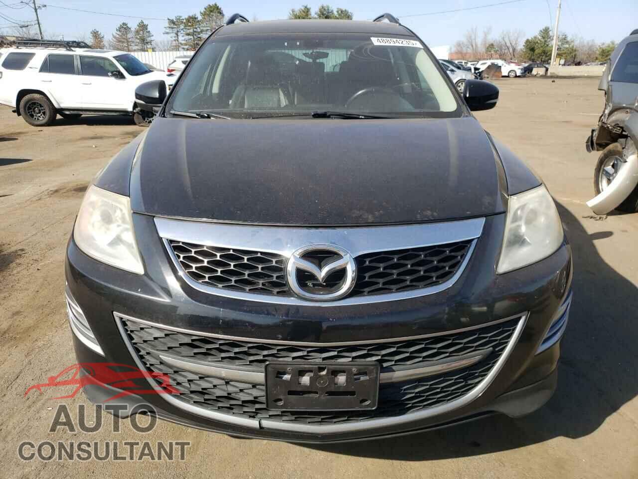 MAZDA CX-9 2011 - JM3TB3DV8B0321275