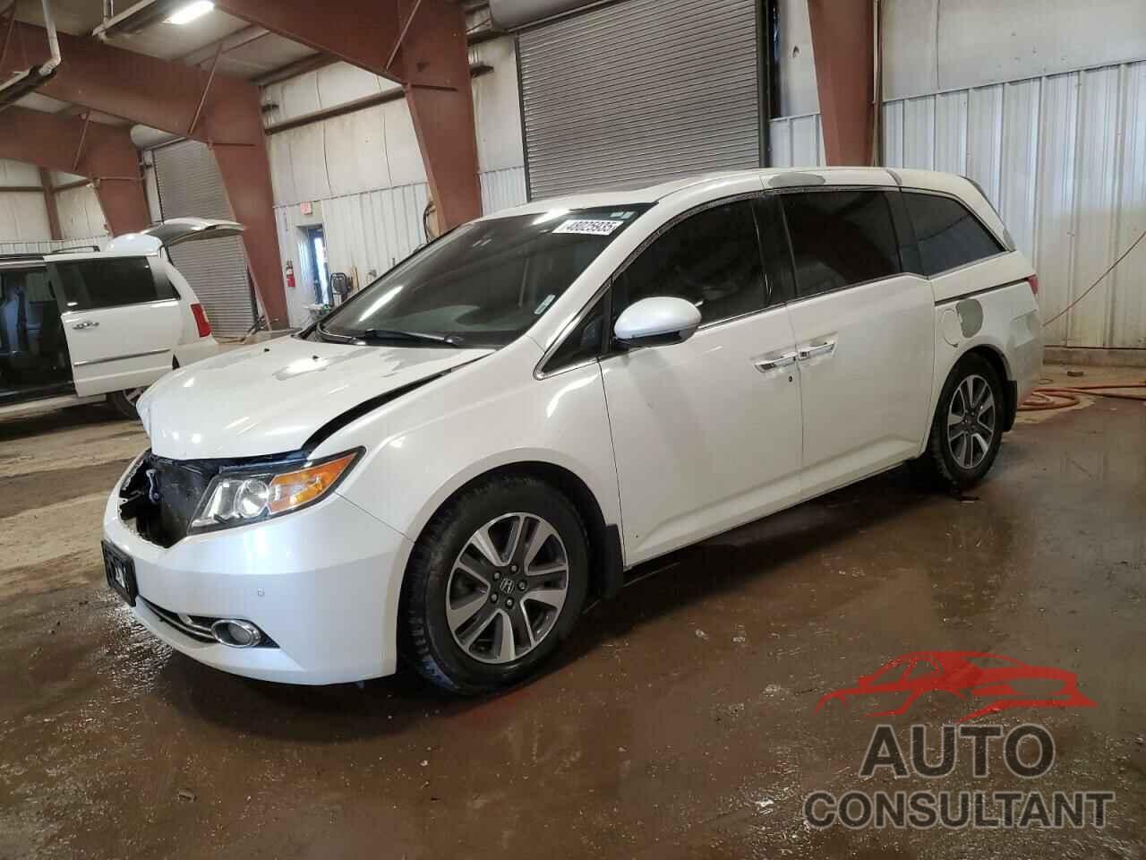 HONDA ODYSSEY 2014 - 5FNRL5H98EB011853