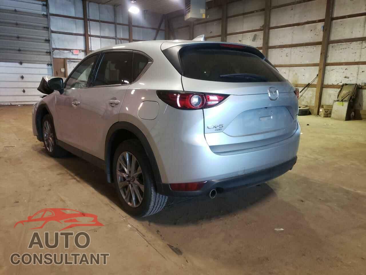 MAZDA CX-5 2021 - JM3KFBDM5M0326227