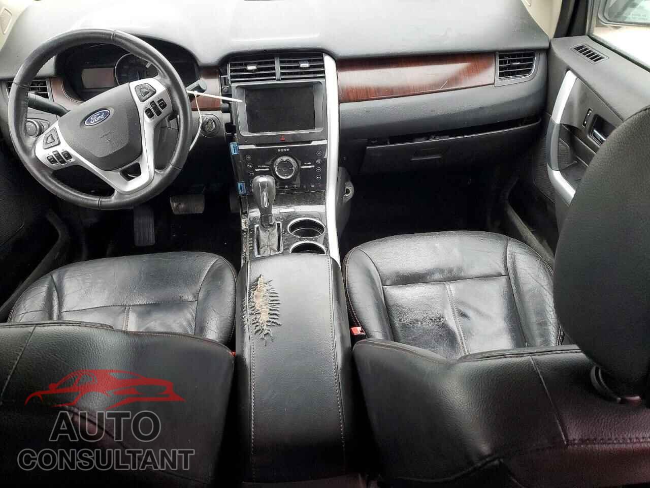 FORD EDGE 2014 - 2FMDK4KC1EBA46867