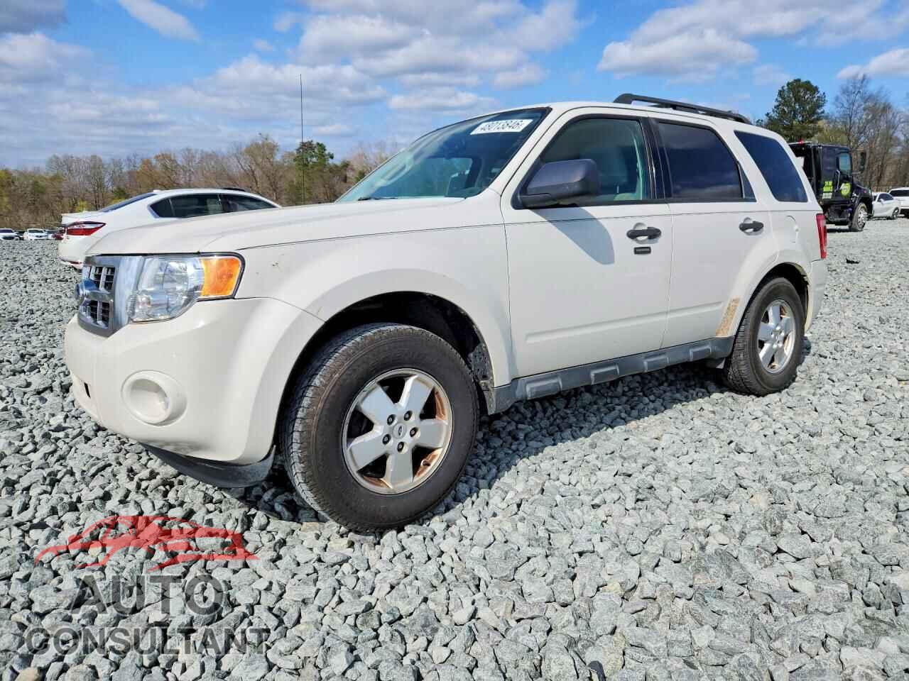 FORD ESCAPE 2012 - 1FMCU0D77CKA19612
