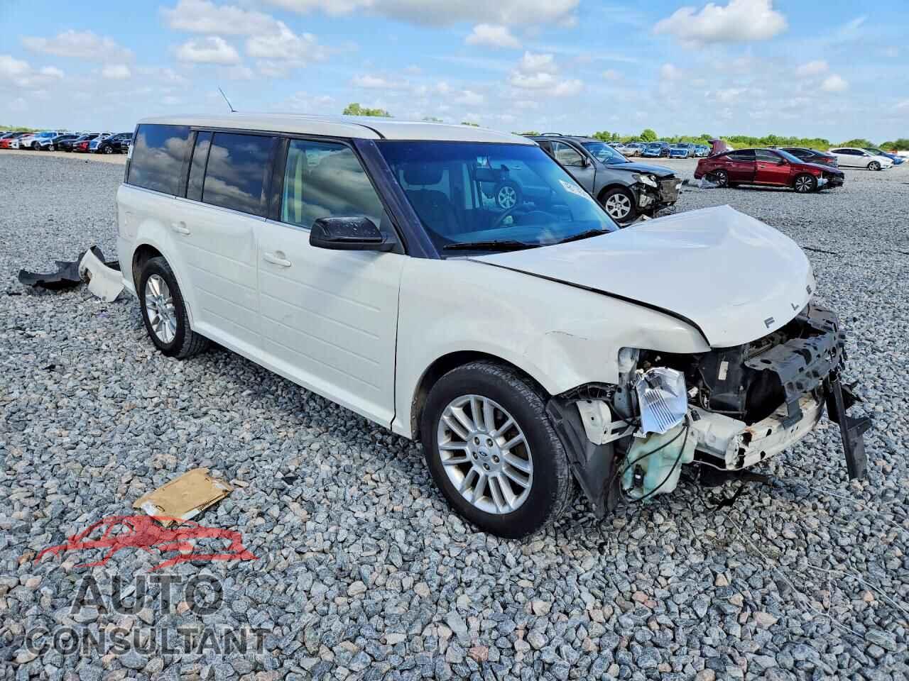 FORD FLEX 2013 - 2FMGK5C83DBD10604