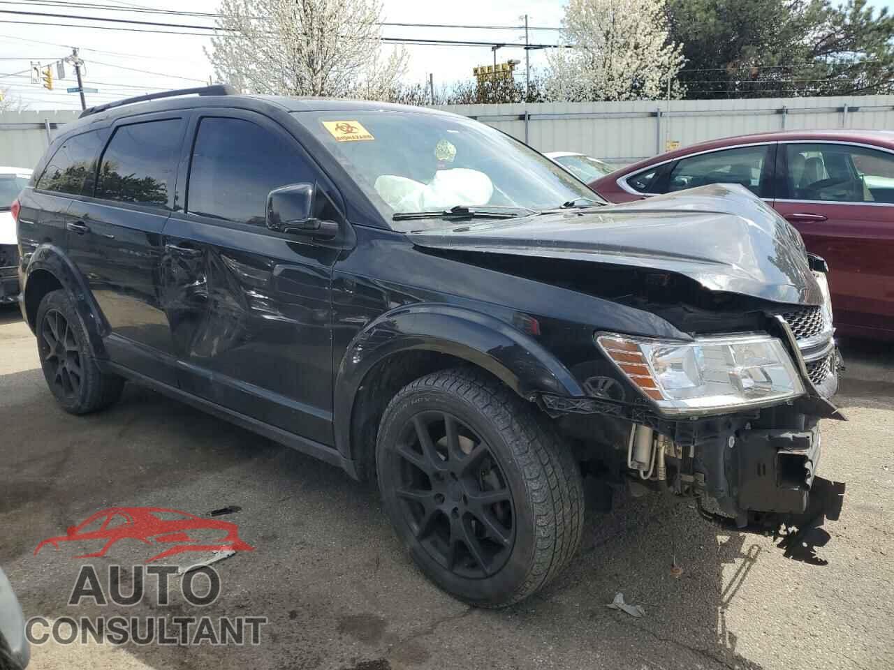 DODGE JOURNEY 2017 - 3C4PDCBB2HT579199