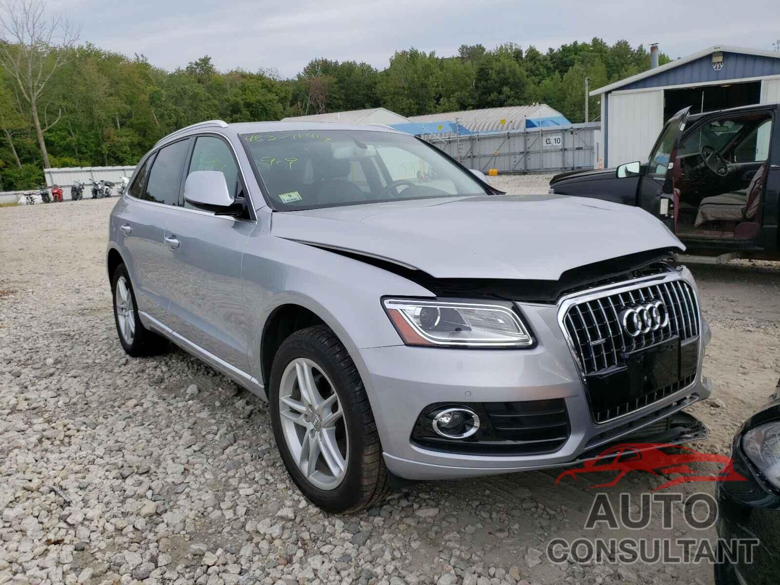 AUDI Q5 2017 - WA1L2AFP4HA048232