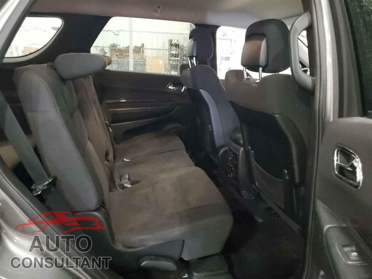 DODGE DURANGO 2011 - 1D4RE4GG6BC712486