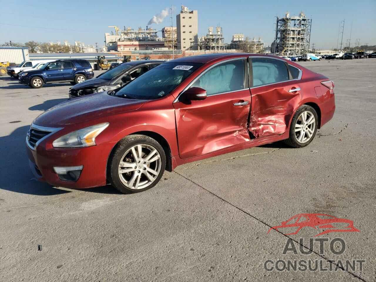 NISSAN ALTIMA 2015 - 1N4BL3AP9FC591567