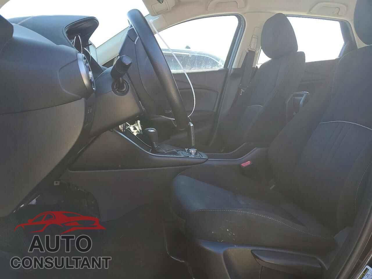 MAZDA CX-3 2019 - JM1DKFB71K1458457