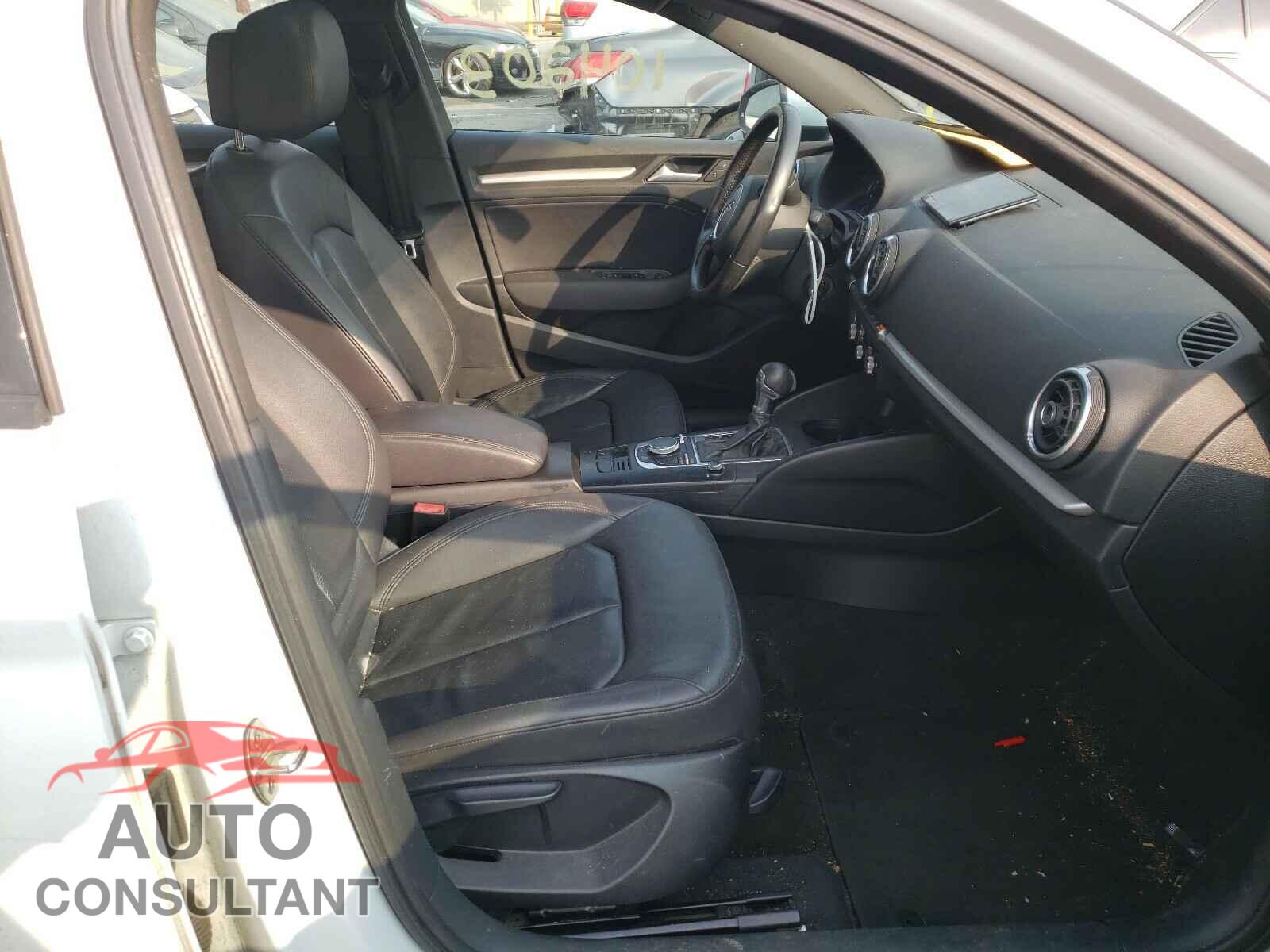 AUDI A3 2015 - WAUACGFF1F1058814