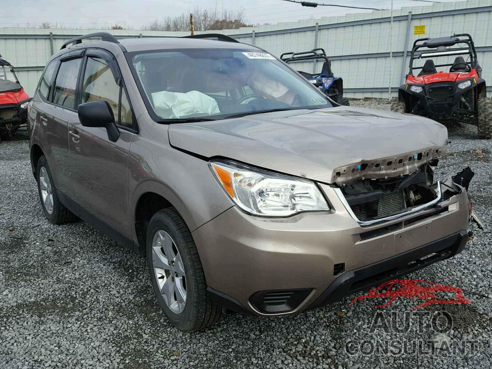 SUBARU FORESTER 2015 - JF2SJABCXFH547971
