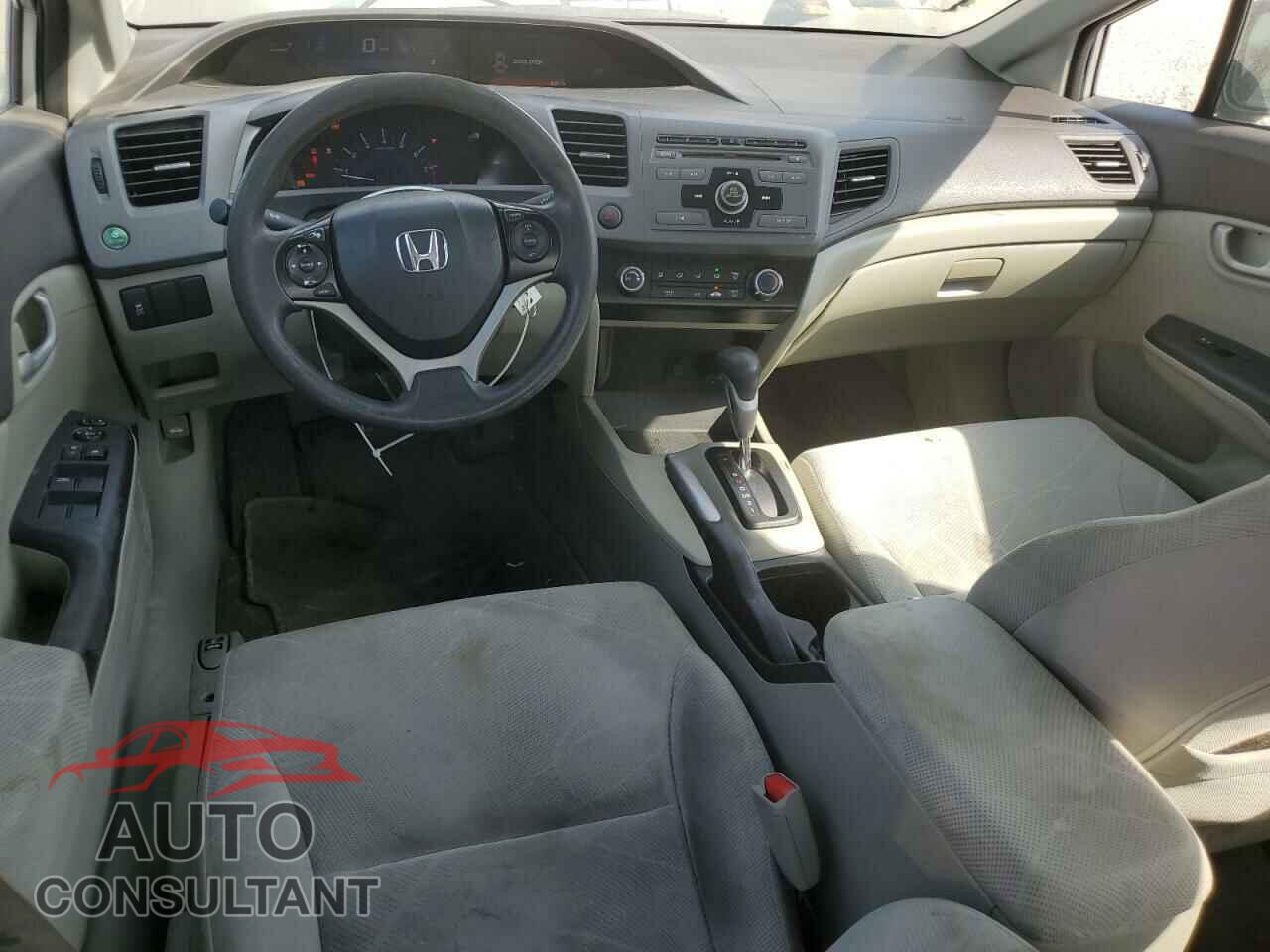 HONDA CIVIC 2012 - 2HGFB2F55CH305370