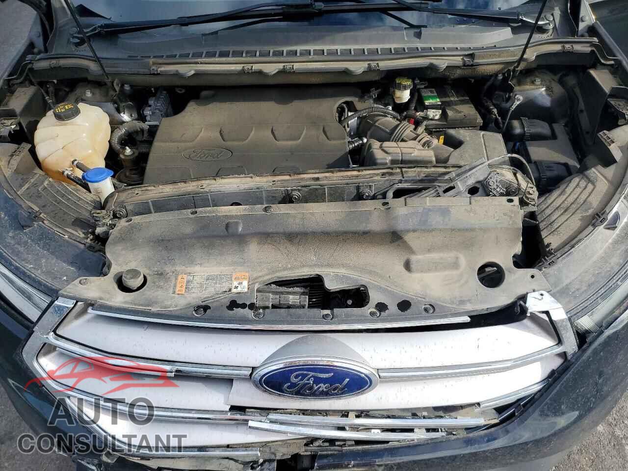 FORD EDGE 2016 - 2FMPK4K84GBB84138