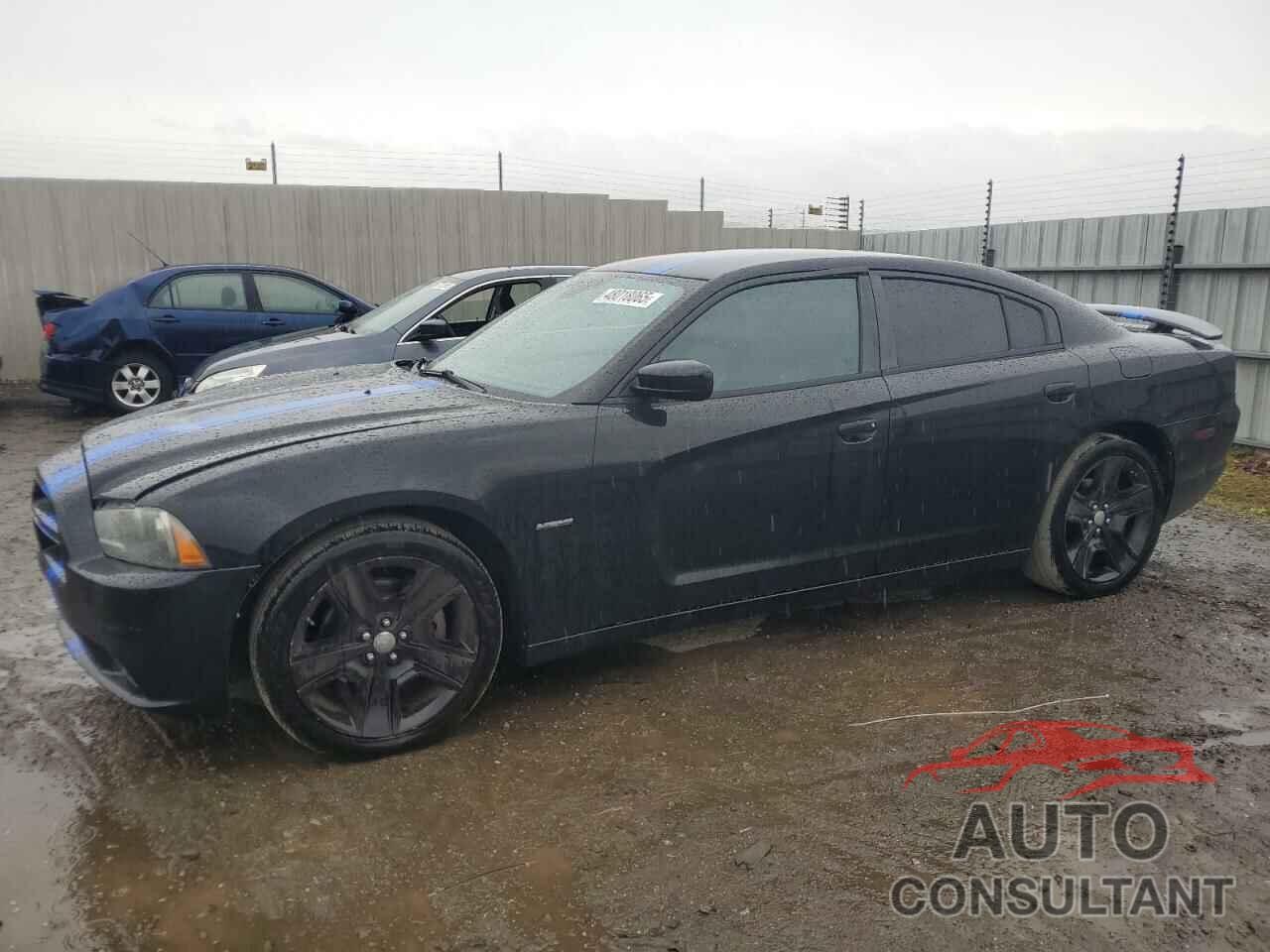 DODGE CHARGER 2011 - 2B3CL5CT9BH616948