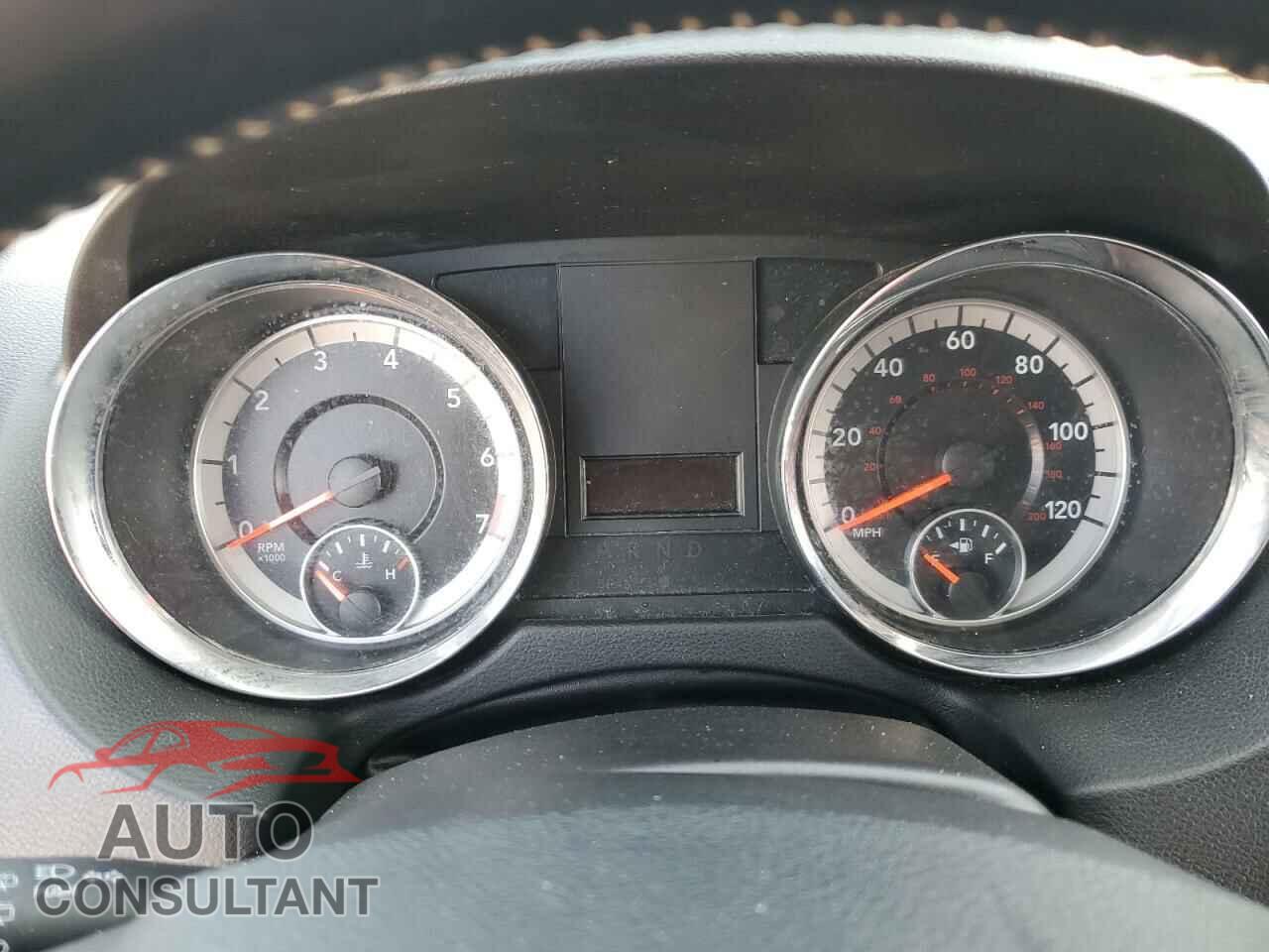 DODGE CARAVAN 2019 - 2C4RDGCG6KR712891