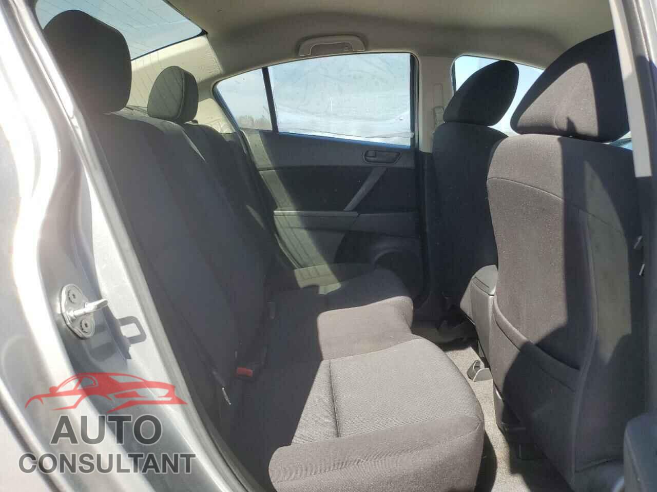 MAZDA 3 2011 - JM1BL1UF5B1400749