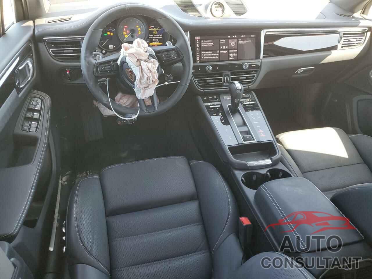 PORSCHE MACAN 2025 - WP1AG2A52SLB40105