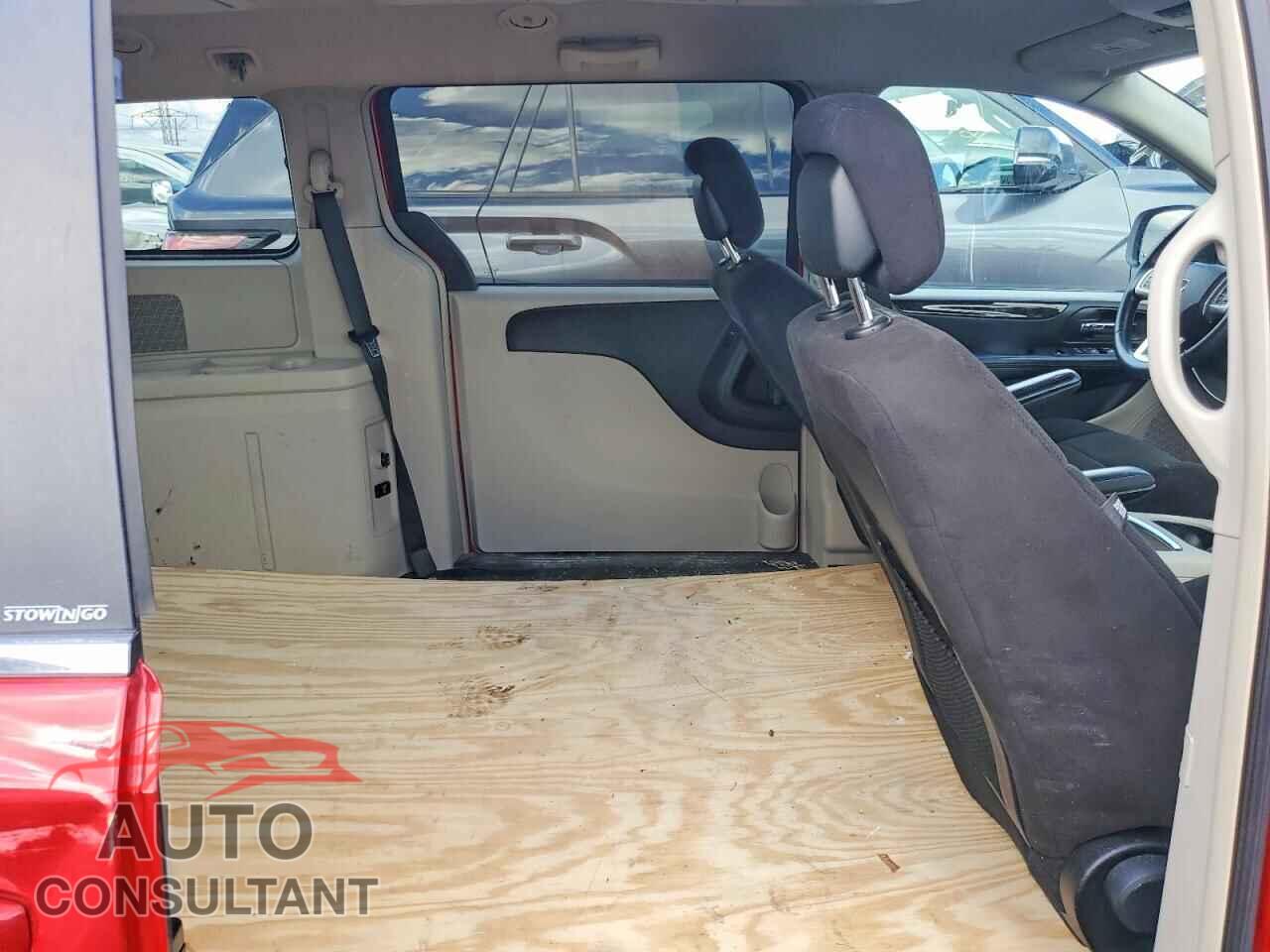DODGE CARAVAN 2012 - 2C4RDGDG2CR399791