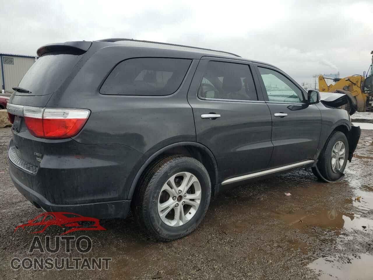 DODGE DURANGO 2013 - 1C4RDHDG5DC663991