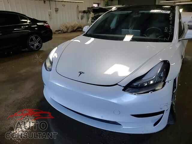 TESLA MODEL 3 2019 - 5YJ3E1EA3KF412004