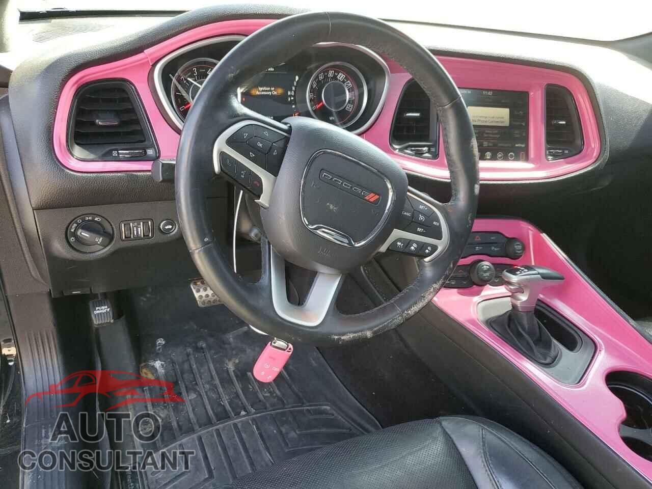 DODGE CHALLENGER 2016 - 2C3CDZBT7GH149304