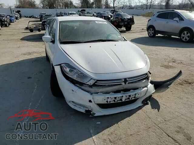 DODGE DART 2015 - 1C3CDFAA2FD415614