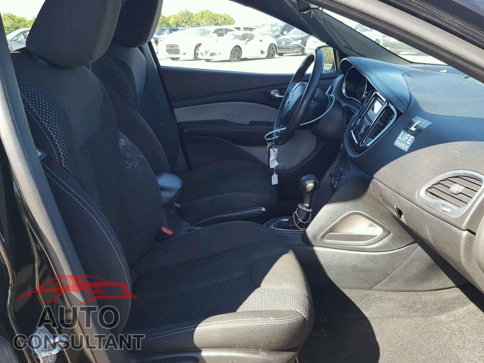 DODGE DART 2016 - 1C3CDFBB7GD635601