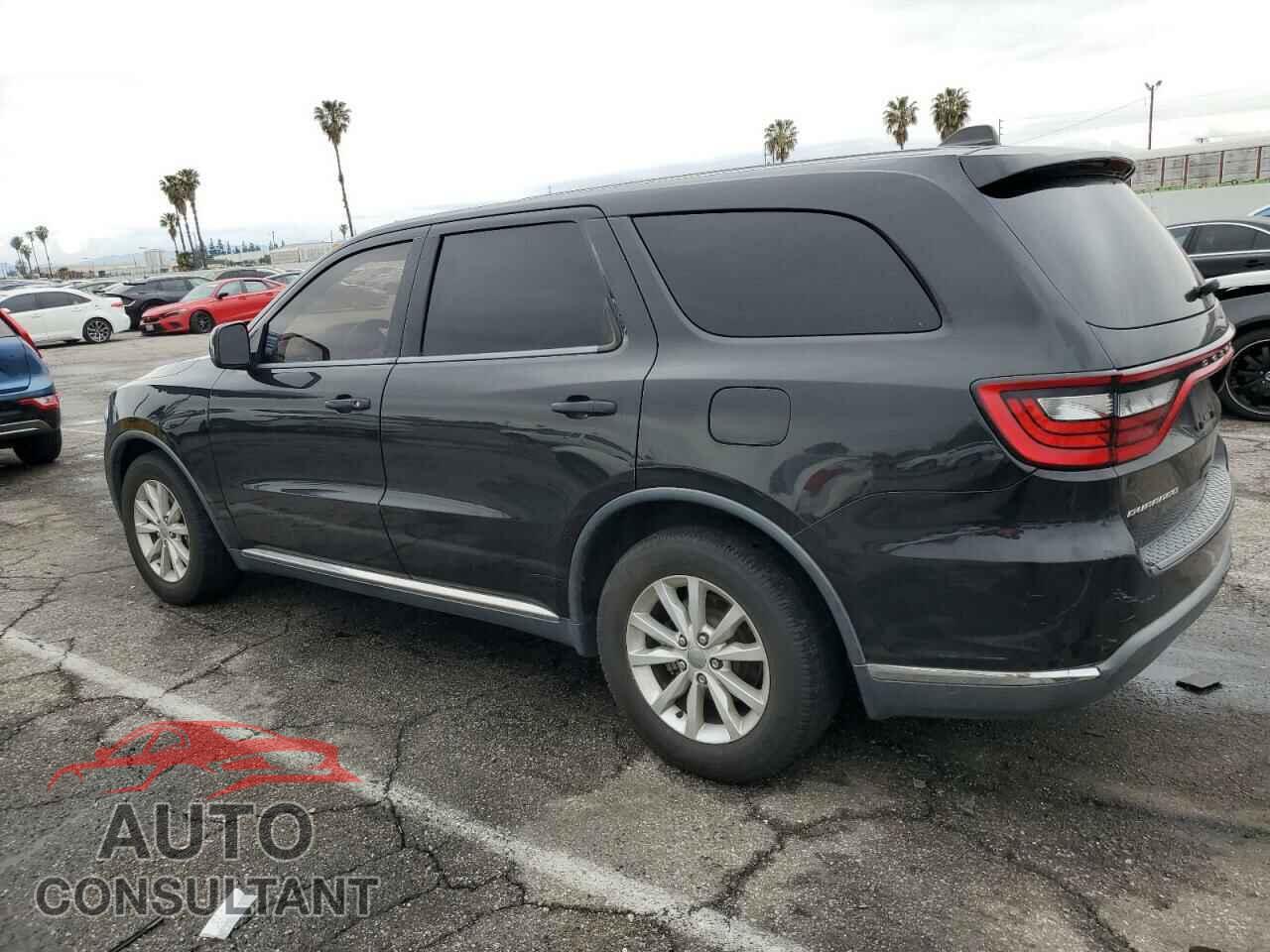 DODGE DURANGO 2014 - 1C4RDHAG5EC560401