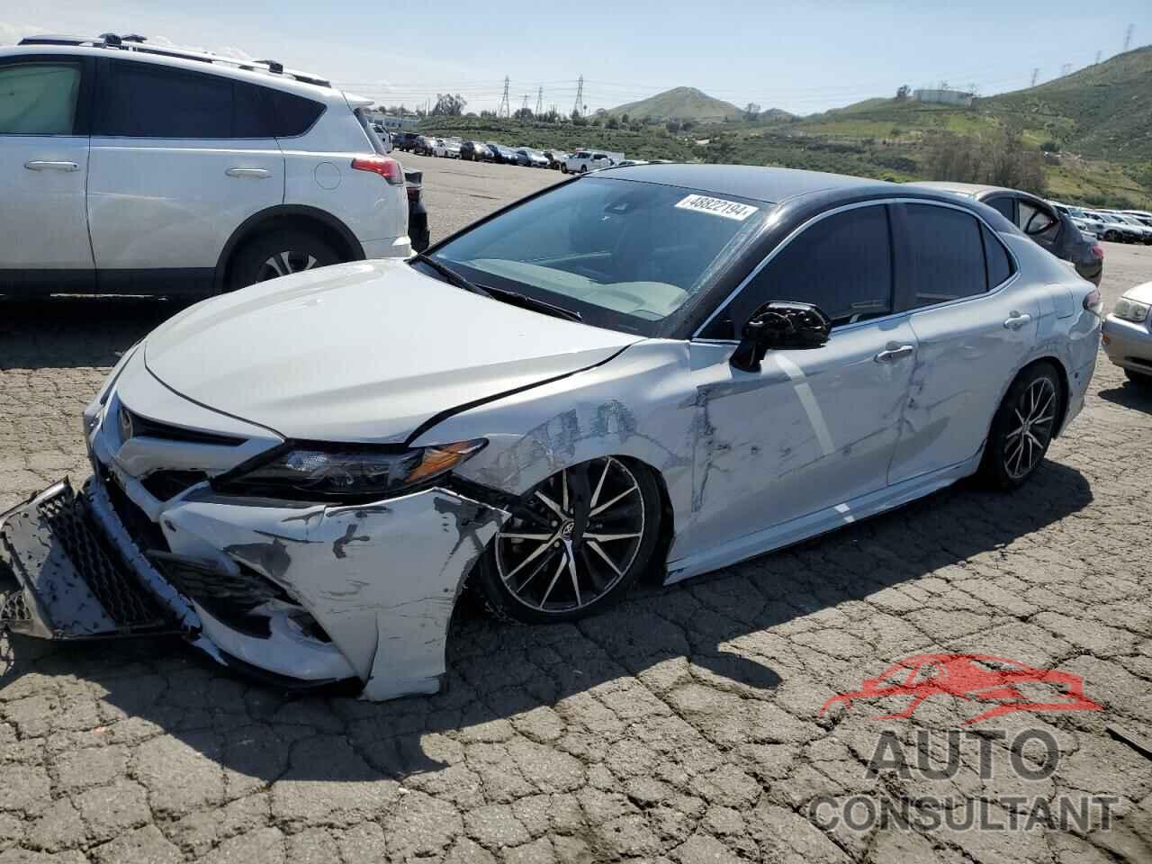 TOYOTA CAMRY 2023 - 4T1T11AKXPU110679