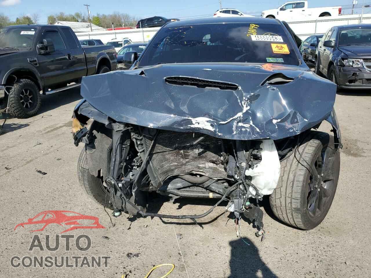 DODGE DURANGO 2018 - 1C4RDHDG2JC302262