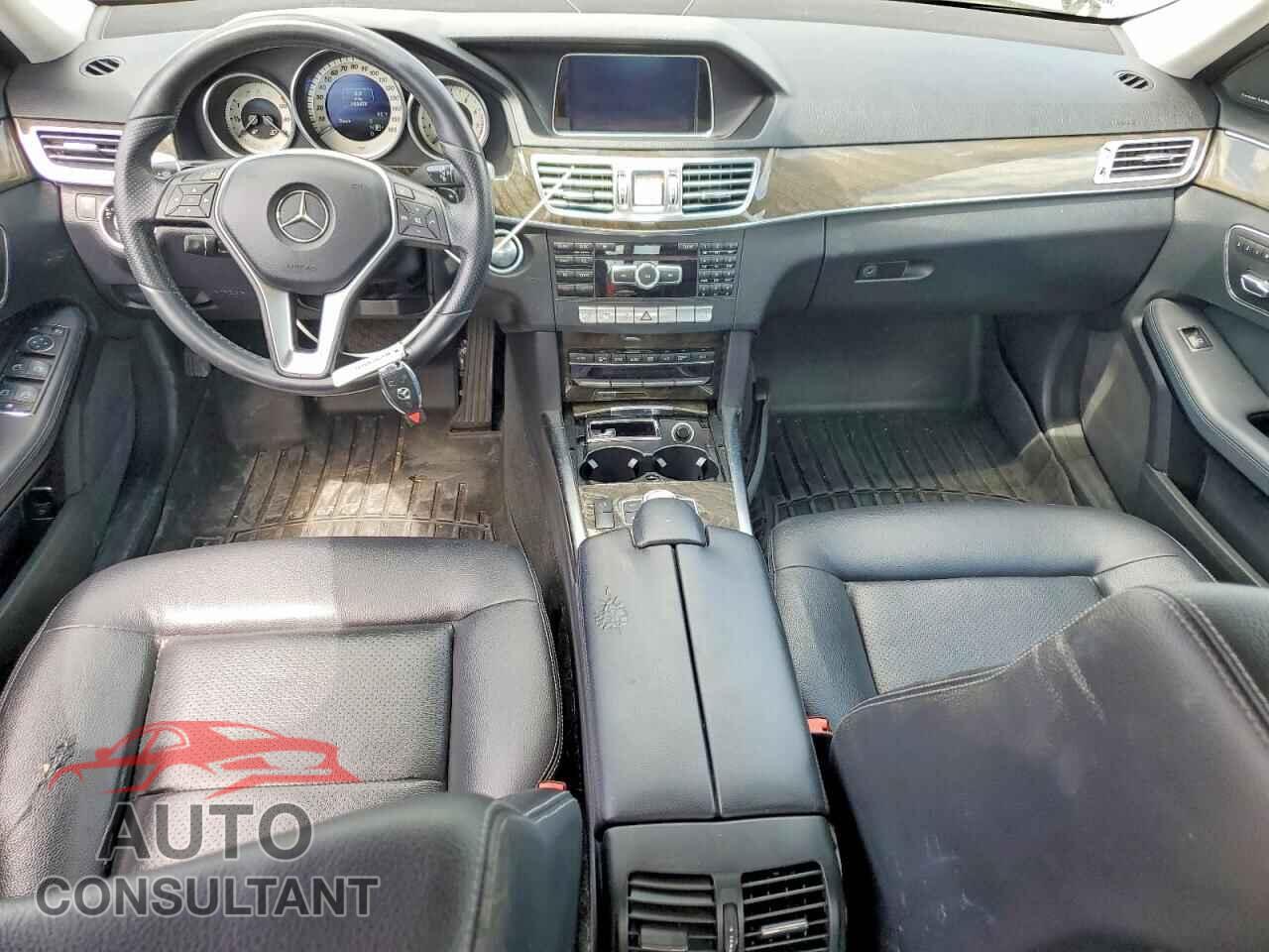 MERCEDES-BENZ E-CLASS 2014 - WDDHF5KBXEA889409