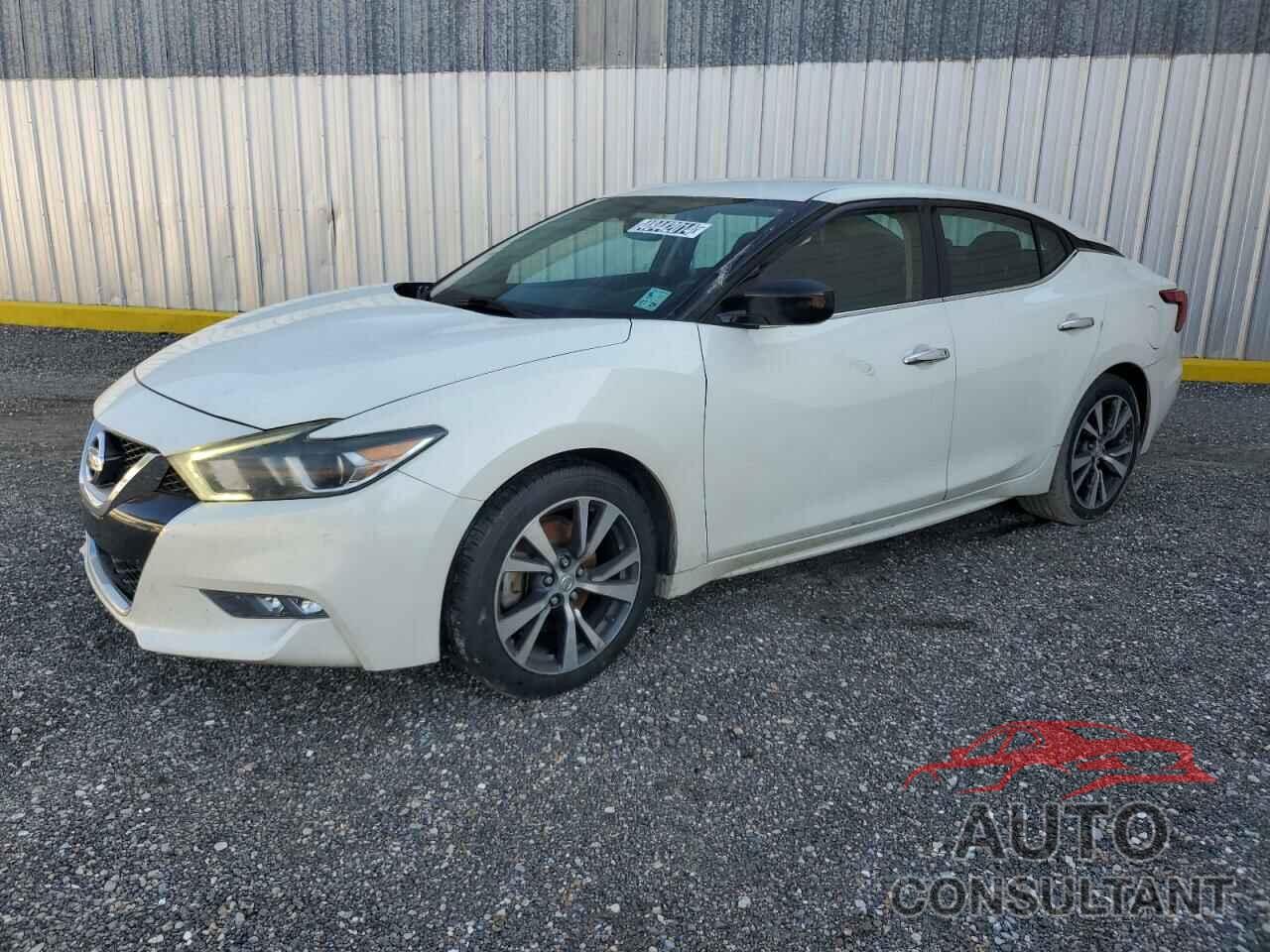 NISSAN MAXIMA 2017 - 1N4AA6AP5HC378654