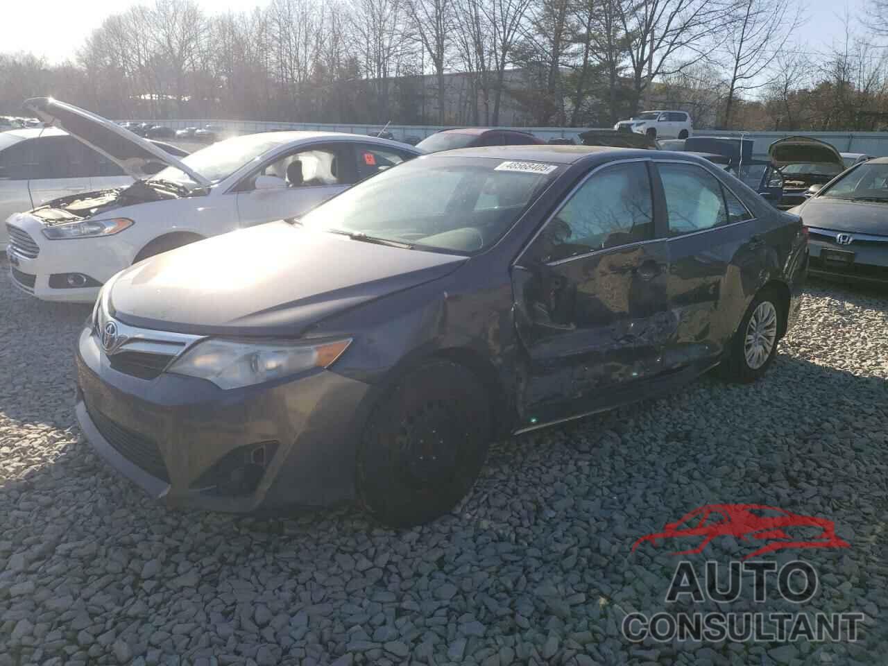TOYOTA CAMRY 2012 - 4T1BF1FK2CU171900