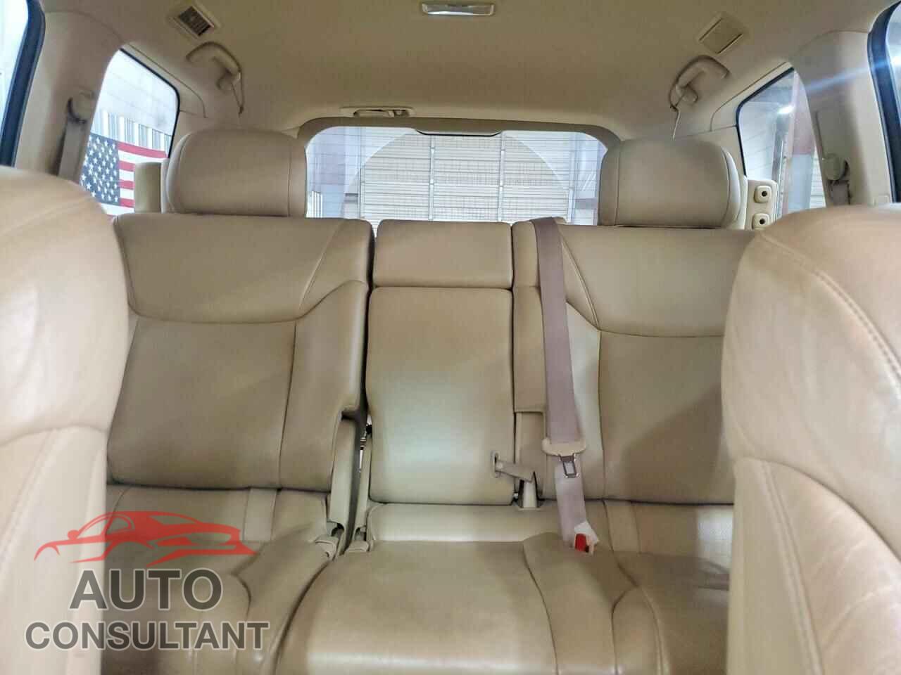 LEXUS UNKNOWN 2010 - JTJHY7AX5A4053767