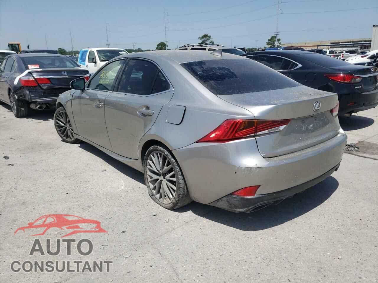 LEXUS IS 2017 - JTHBA1D22H5059281