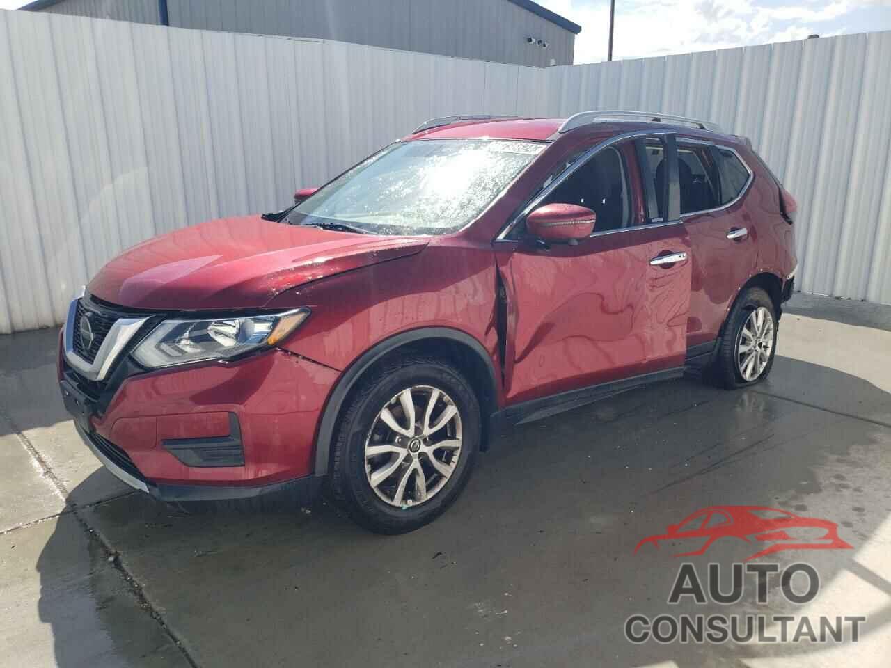 NISSAN ROGUE 2018 - 5N1AT2MV0JC822547