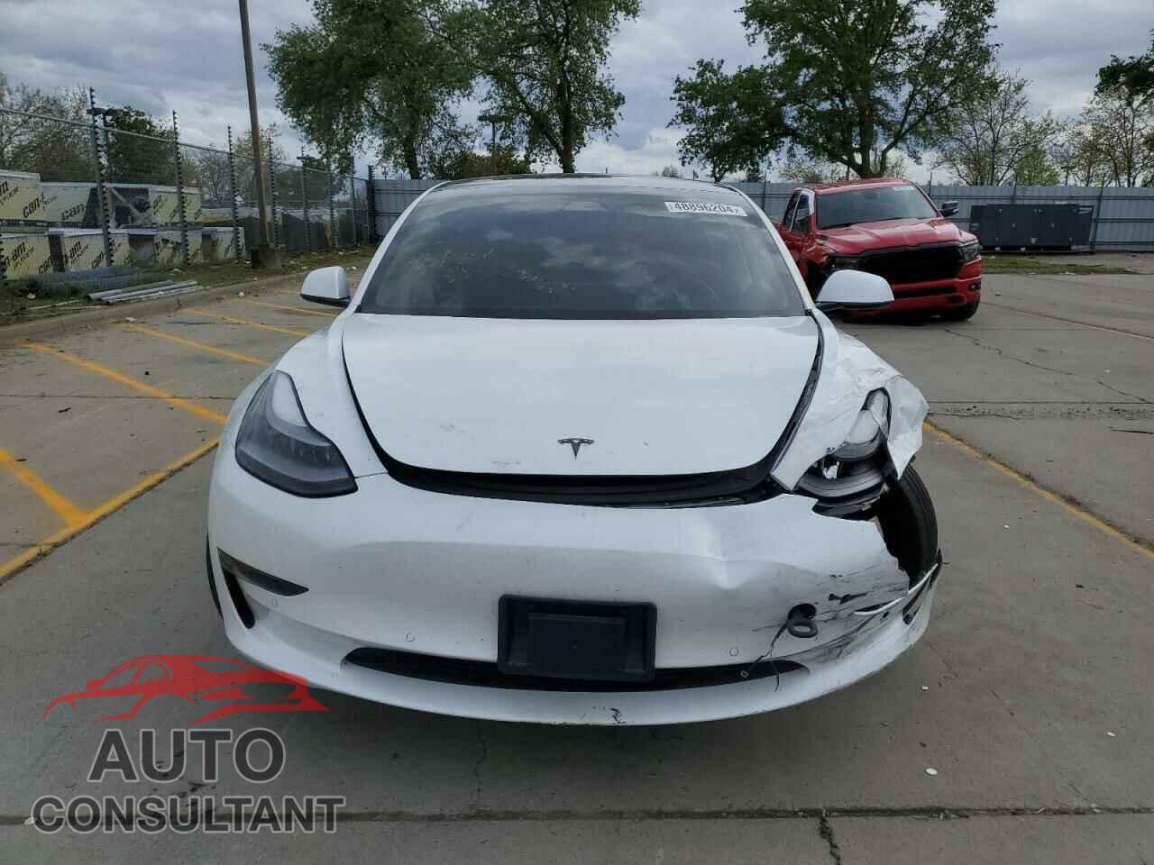 TESLA MODEL 3 2021 - 5YJ3E1EA8MF077650