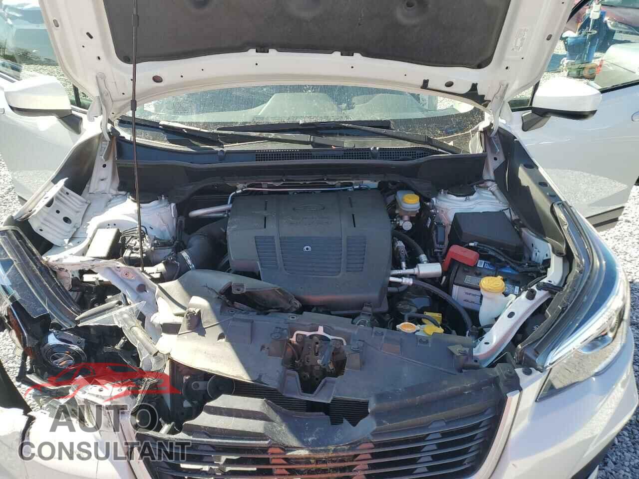 SUBARU FORESTER 2019 - JF2SKAEC4KH508022