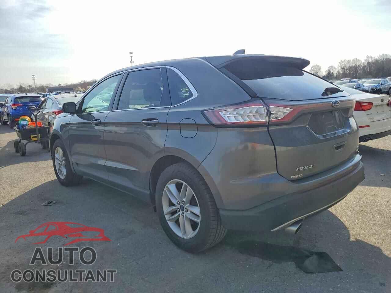 FORD EDGE 2018 - 2FMPK4J95JBC34594