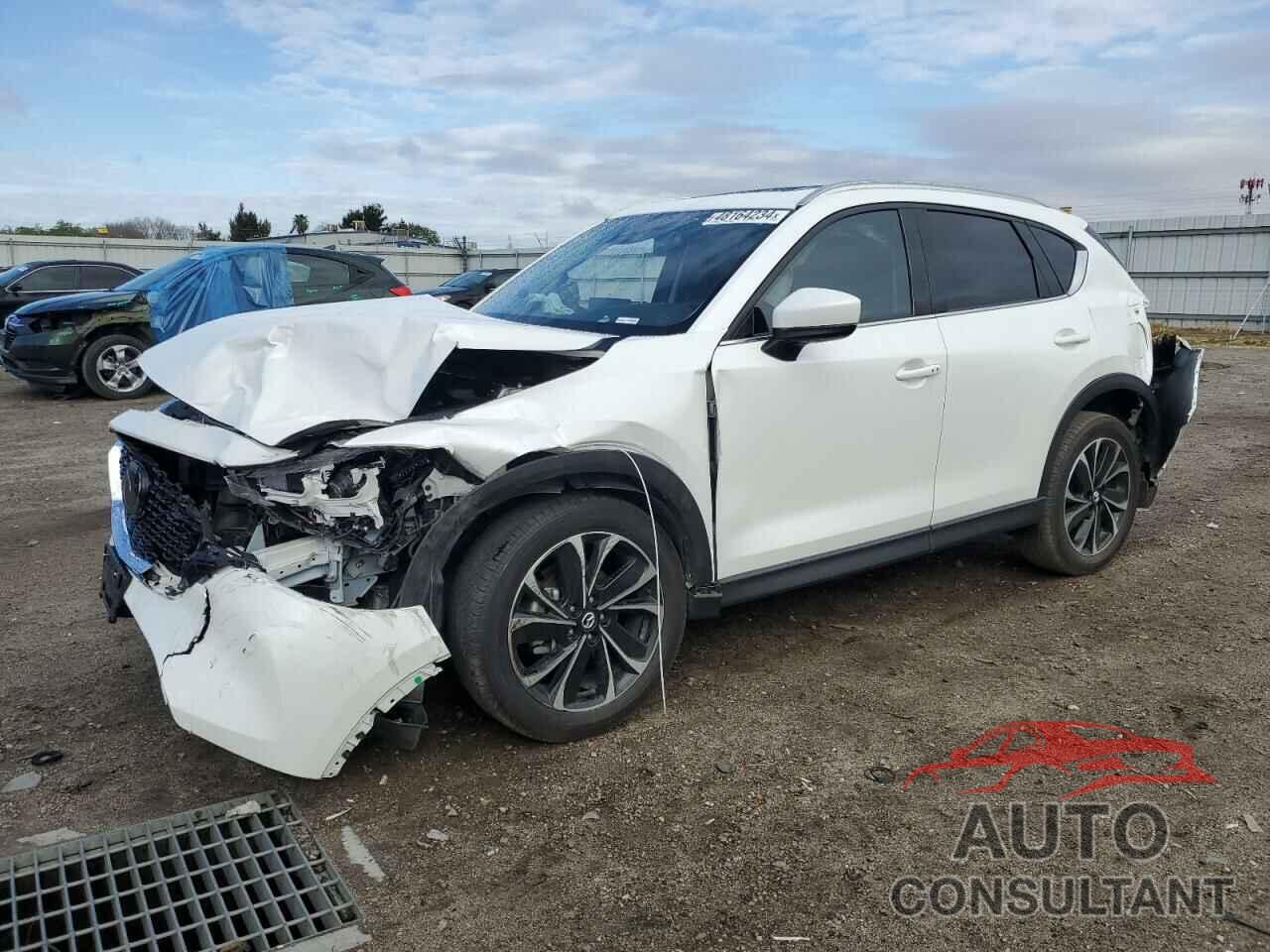 MAZDA CX-5 PREMI 2022 - JM3KFBDM7N0573220