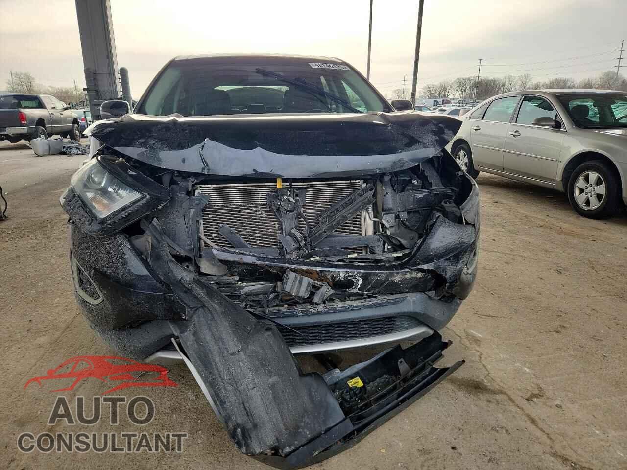 FORD EDGE 2017 - 2FMPK3J97HBC41258