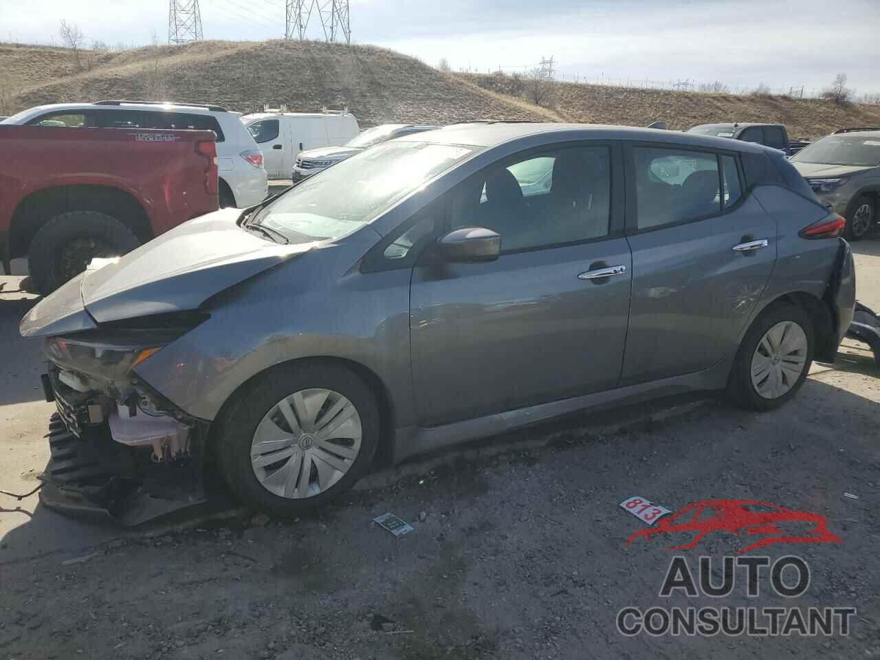 NISSAN LEAF 2024 - 1N4AZ1BV3RC555163