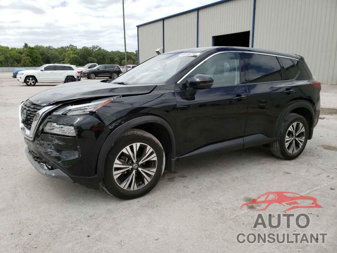 NISSAN ROGUE 2021 - JN8AT3BA3MW006496