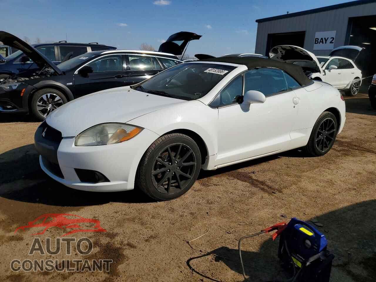 MITSUBISHI ECLIPSE 2011 - 4A37L2EF6BE003373