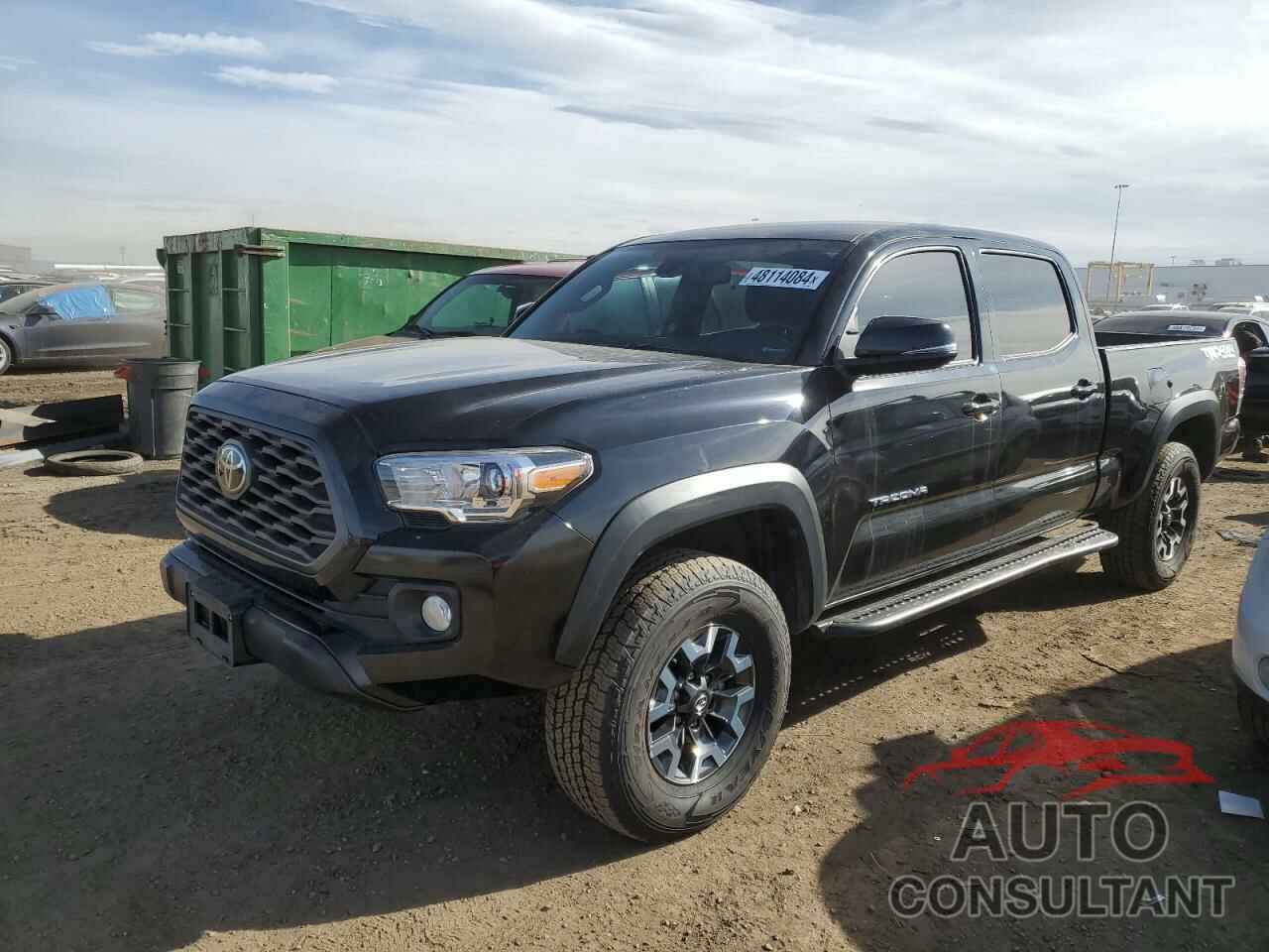 TOYOTA TACOMA 2021 - 3TMDZ5BN5MM109988