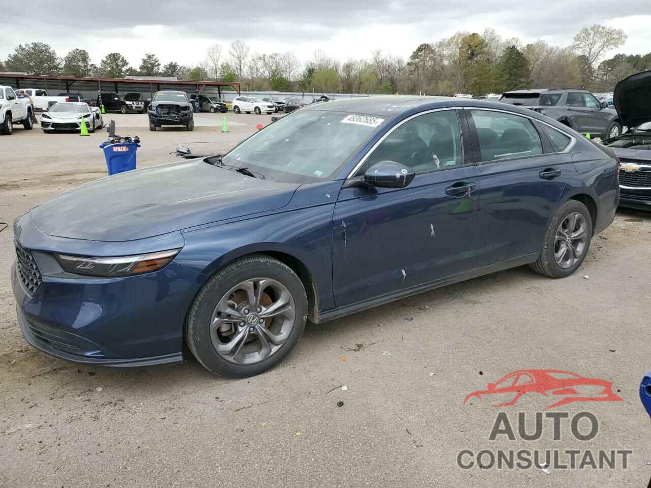HONDA ACCORD 2024 - 1HGCY1F34RA013887